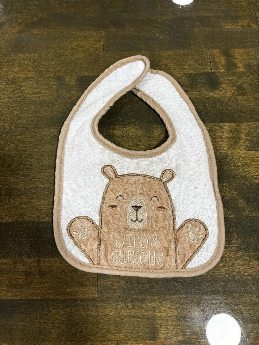 Neat Solutions Baby Bibs- Set of 4
